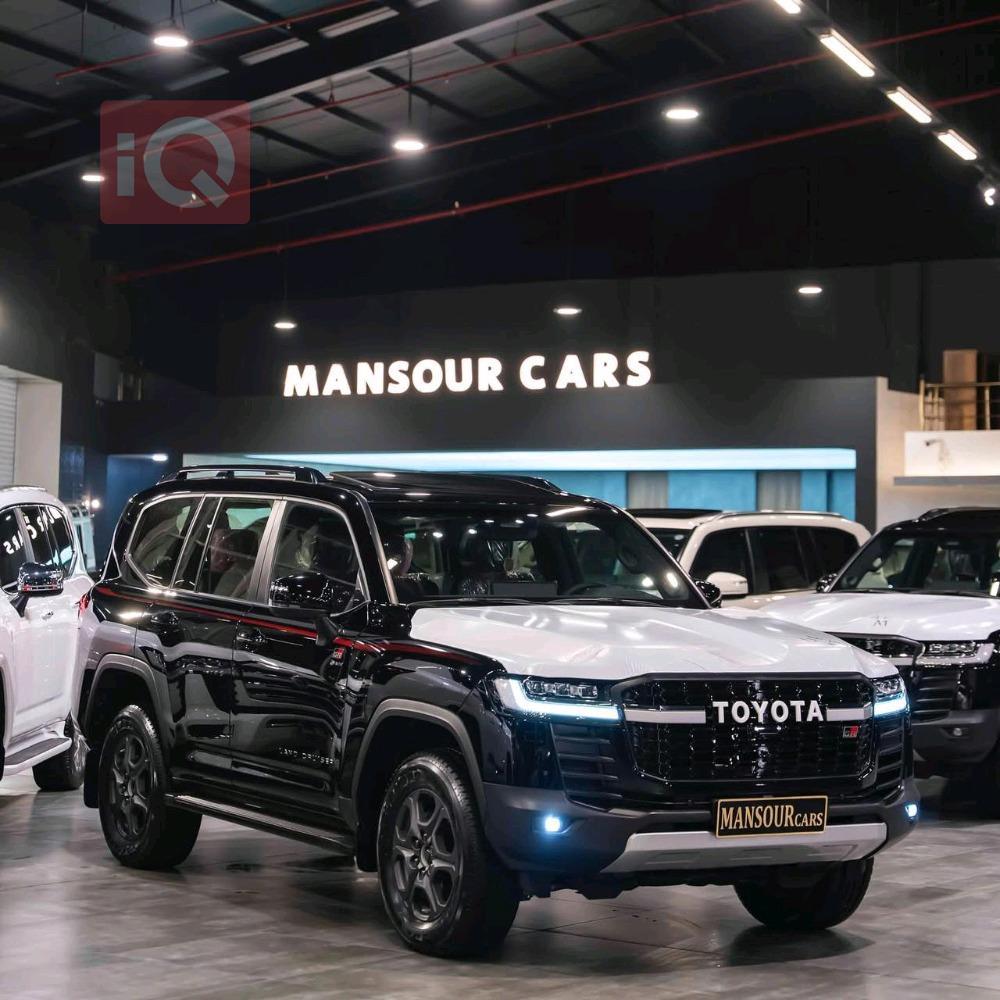 تويوتا لاندكروزر